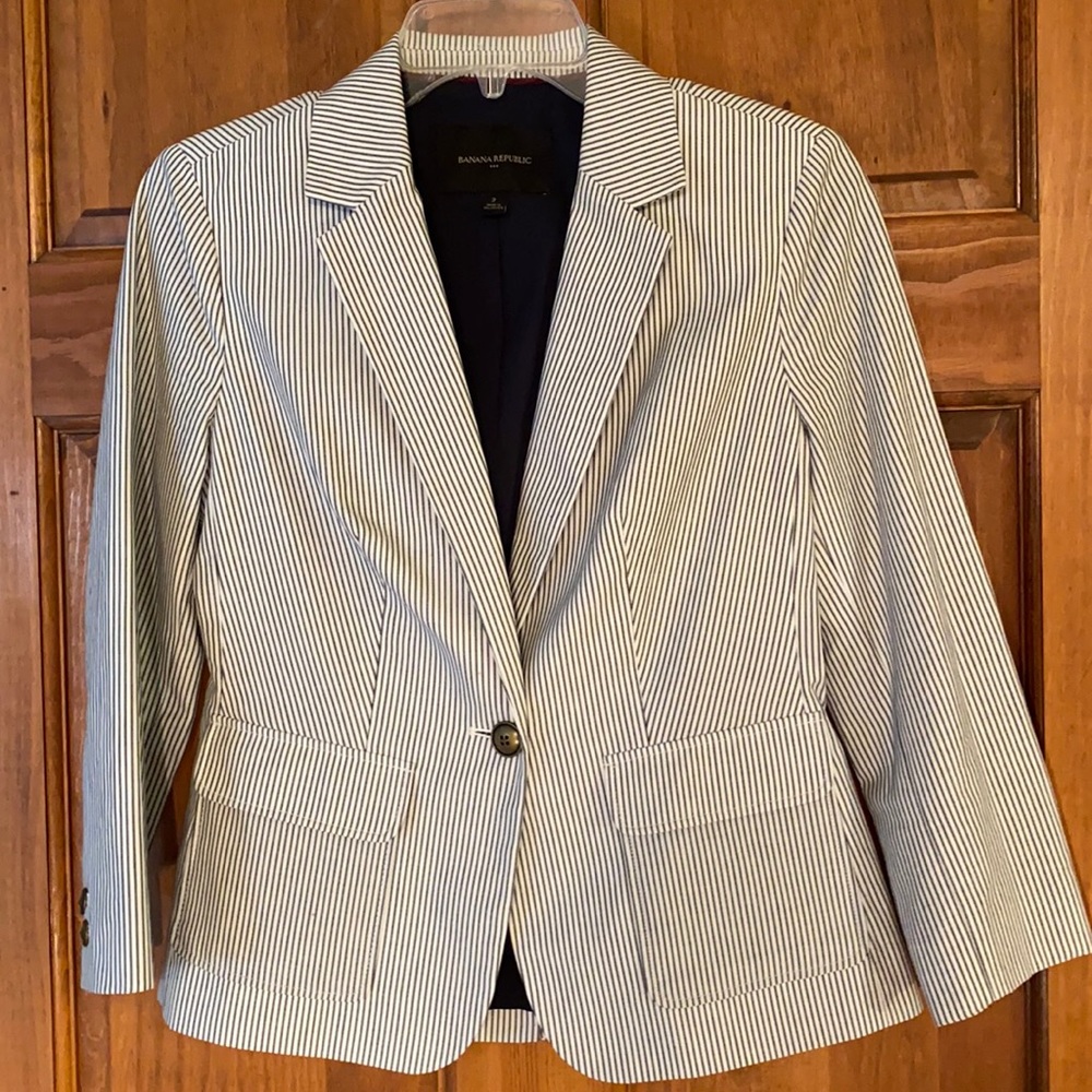 Banana Republic light jacket